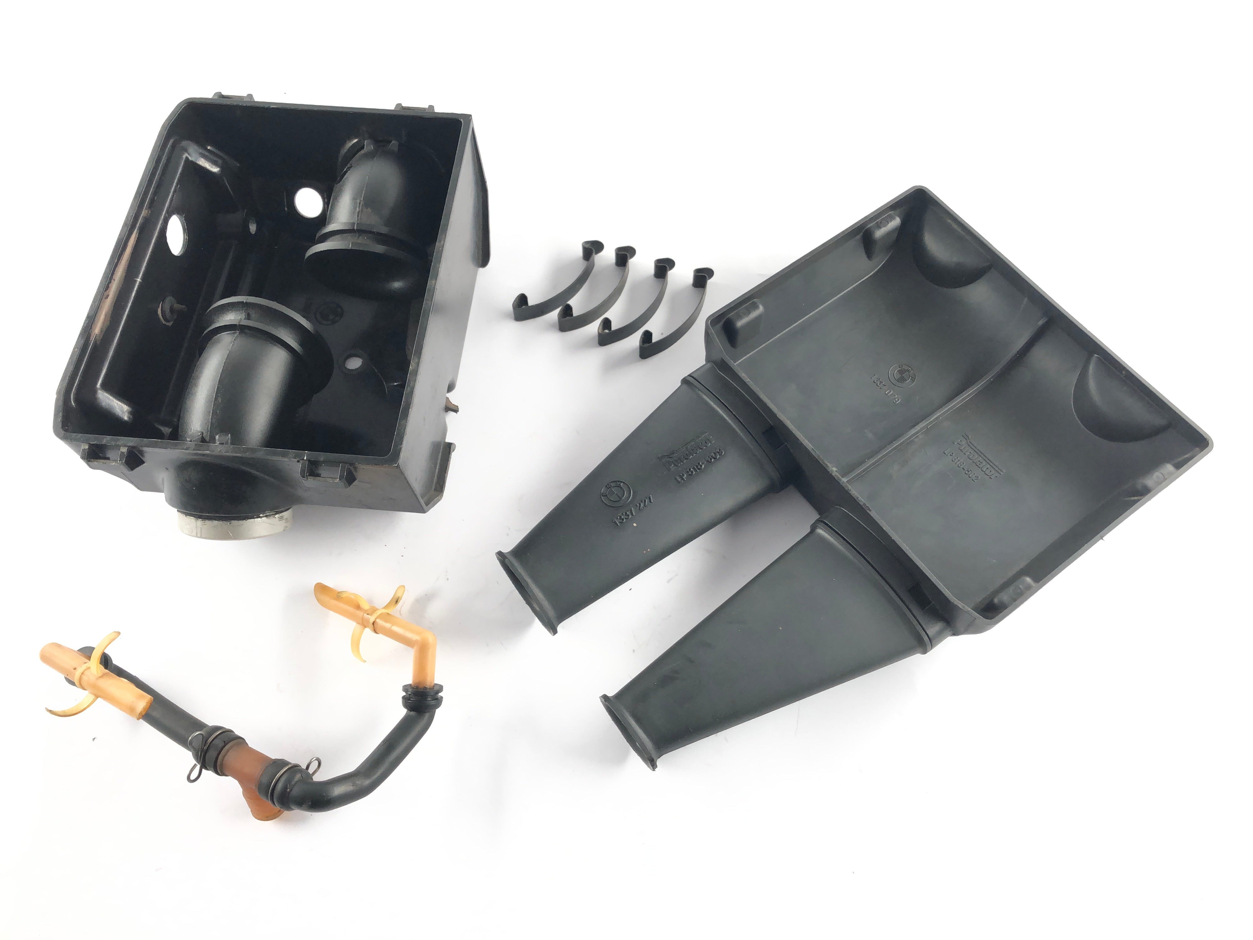 BMW R 100 GS 247E [1991] - Airbox Air Filter Box