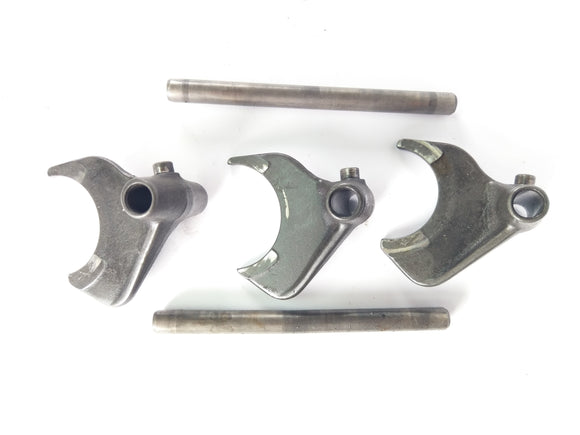 Husqvarna TE 610 8AE [1995] - Skift kløer med bølger originale