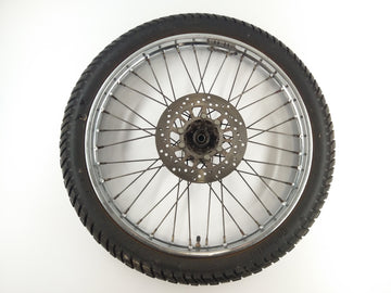 Yamaha DT 125 LC 10V [1982] - borda da roda dianteira - 0