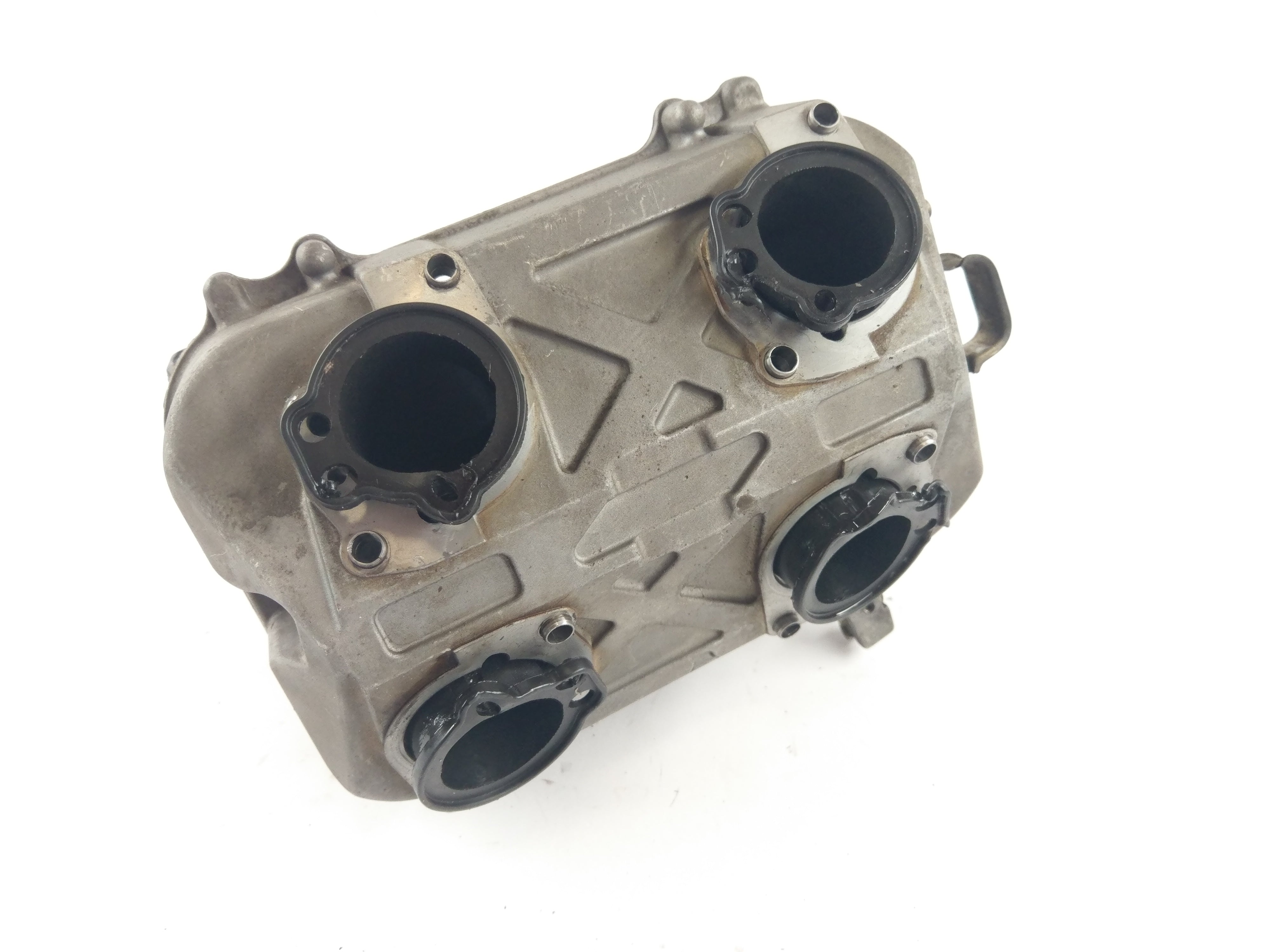 Honda ST 1100 SC26 Pan European [1990] - Intake manifold carburetor