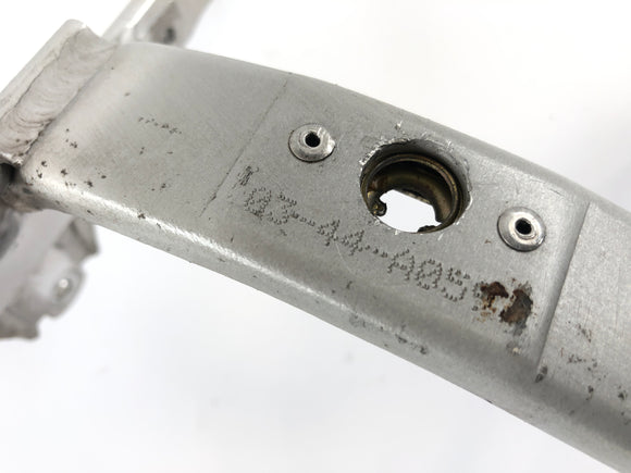 Husqvarna te 450 SMR [2003] - quadro traseiro