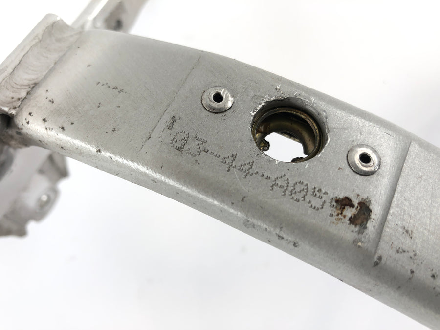 Husqvarna TE 450 SMR [2003] – galinis rėmas