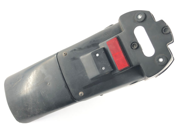 Kawasaki Zephyr 750 ZR750C [1991]  - ナンバープレートホルダー