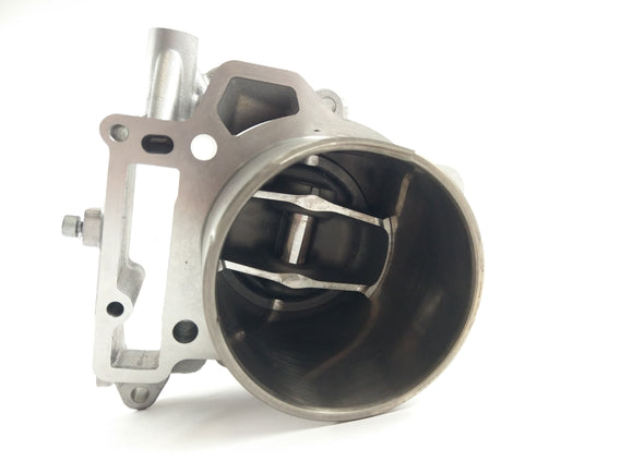 Apryia RSV 1000 Tuono RP [2005]  - ピストン付きのシリンダー