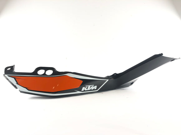 KTM Duke 125 [2011] - Rear fairing right fairing
