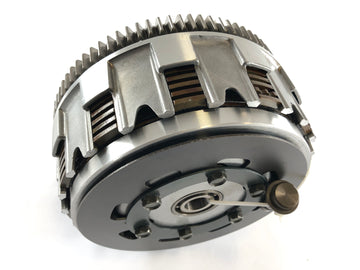 Yamaha V -Max 1200 2en [1997] - Kobling