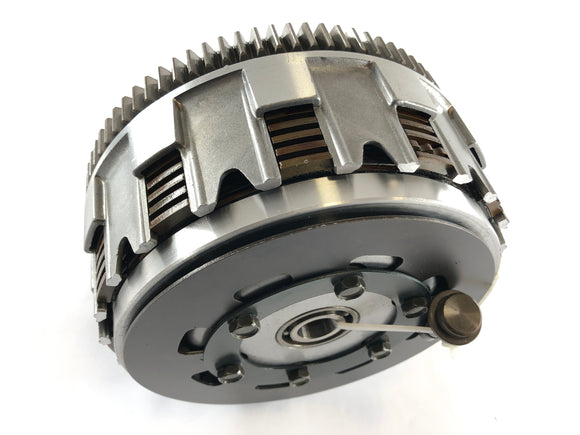 Yamaha V -Max 1200 2en [1997] - sprzężenie