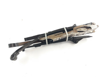 Honda Africa Twin XRV 750 RD07 [1993] - Spænding og Slide Rails Control Chain