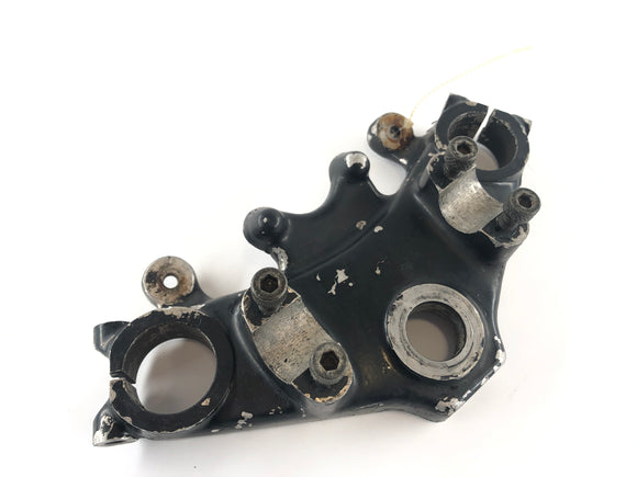 Honda CB 650 RC03 [1980]  - 上記のフォークブリッジ