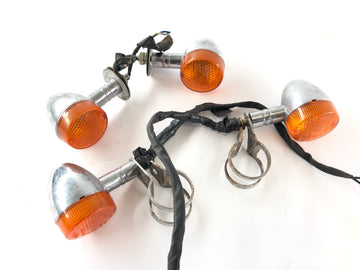 Honda CB 750 K RC01 [1983] - Jeu de clignotants 4 pièces - 0