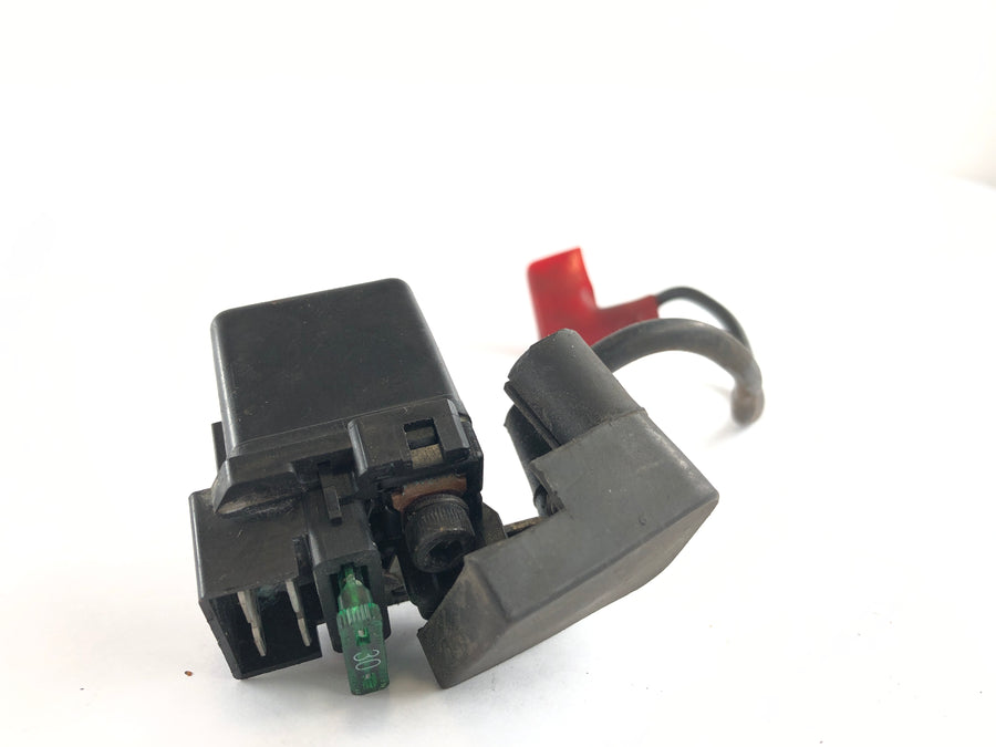 Kawasaki ZX9 -R ZX900B [1996] - Starter Relay Relay Starter Starter