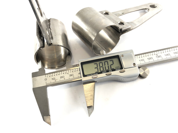 Laverda 1000/1 [1973] - Держатель фар