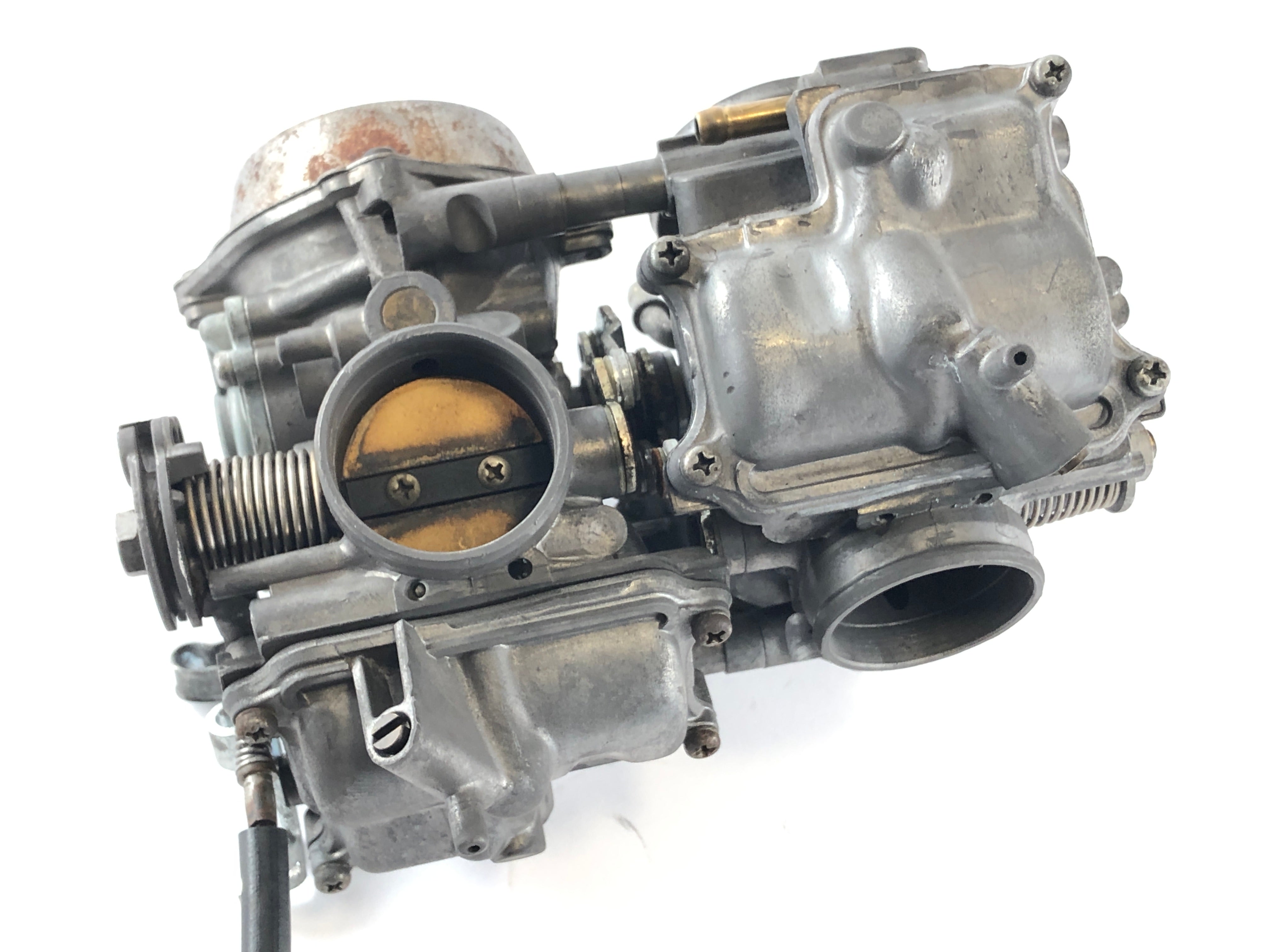 Honda XRV 750 Africa Twin RD04 [1993] - Carburetor