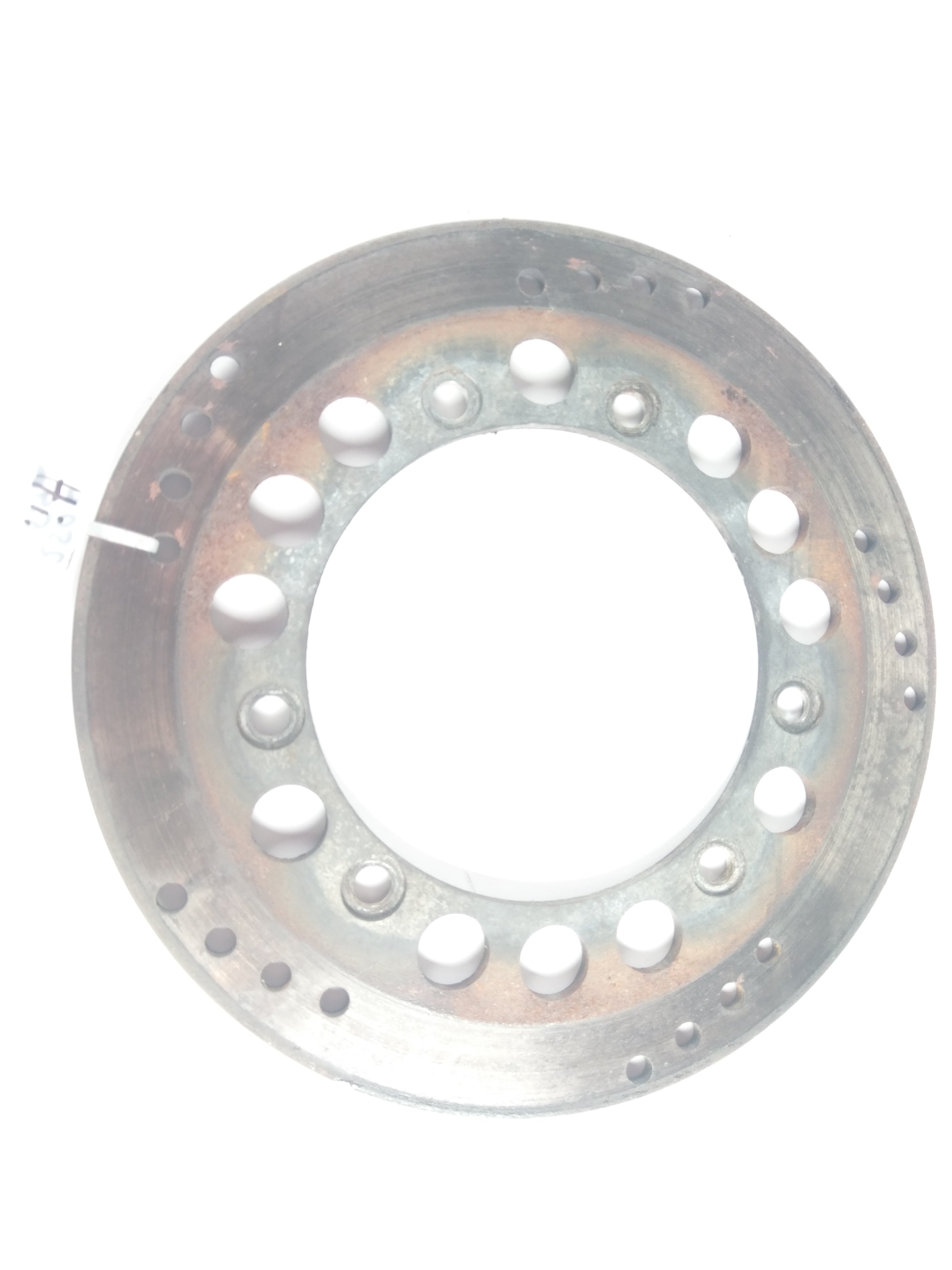 Suzuki DR 650 SP42B - disque de frein arrière 250mmX5.4mm épaisseur