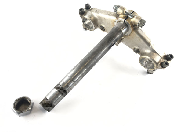 Honda CB 900 F SC01 [1981] - Vorkbrug hieronder