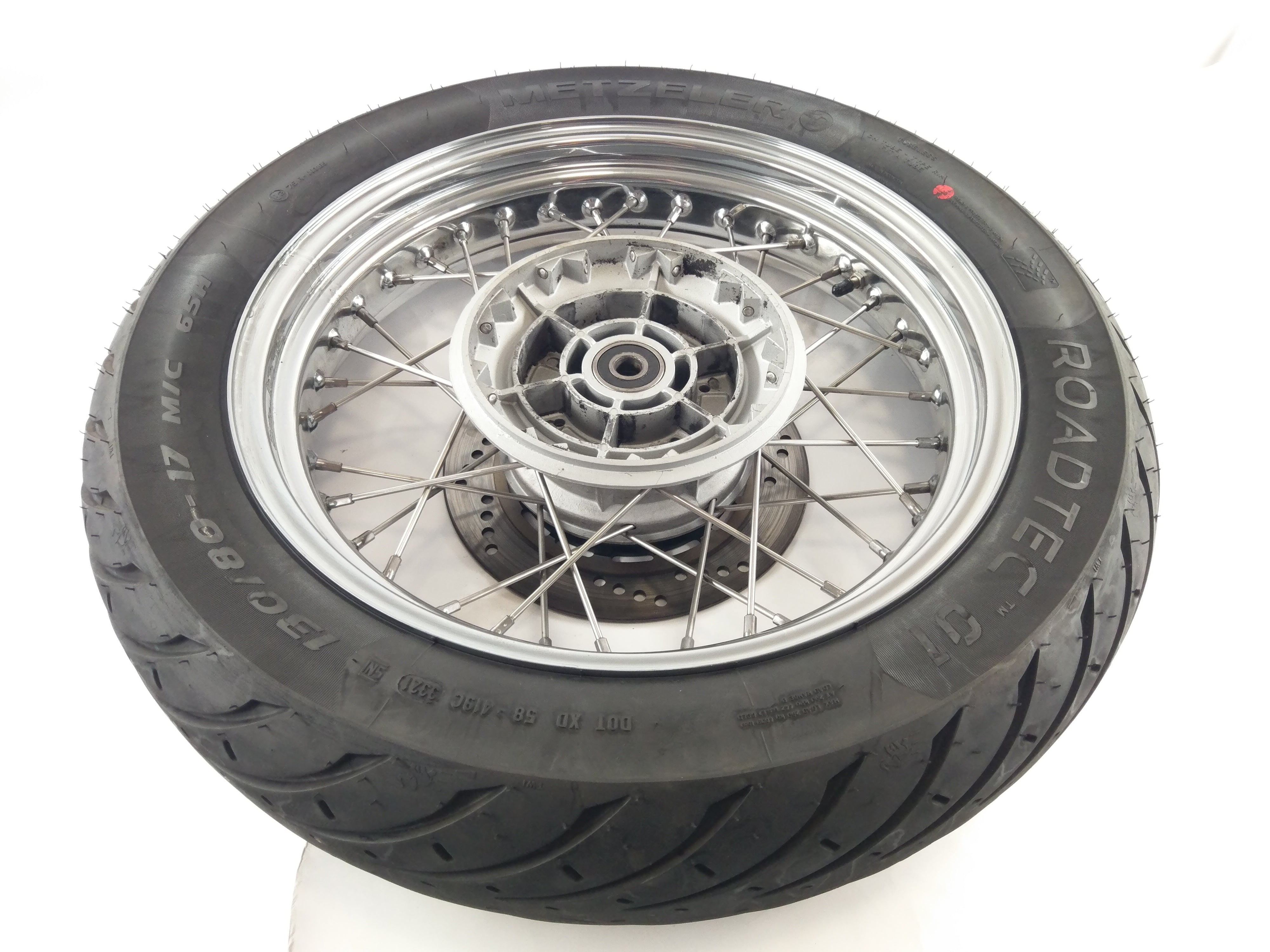 Moto Guzzi V7 Classic LW [2011] - Rear wheel rim