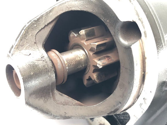 Moto Guzzi Stelvio 1200 8V [2011] - Starter Engine