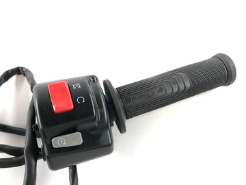 Husqvarna 701 Vitpilen [2018] - Stuurschakelaar aan de rechterkant - 0