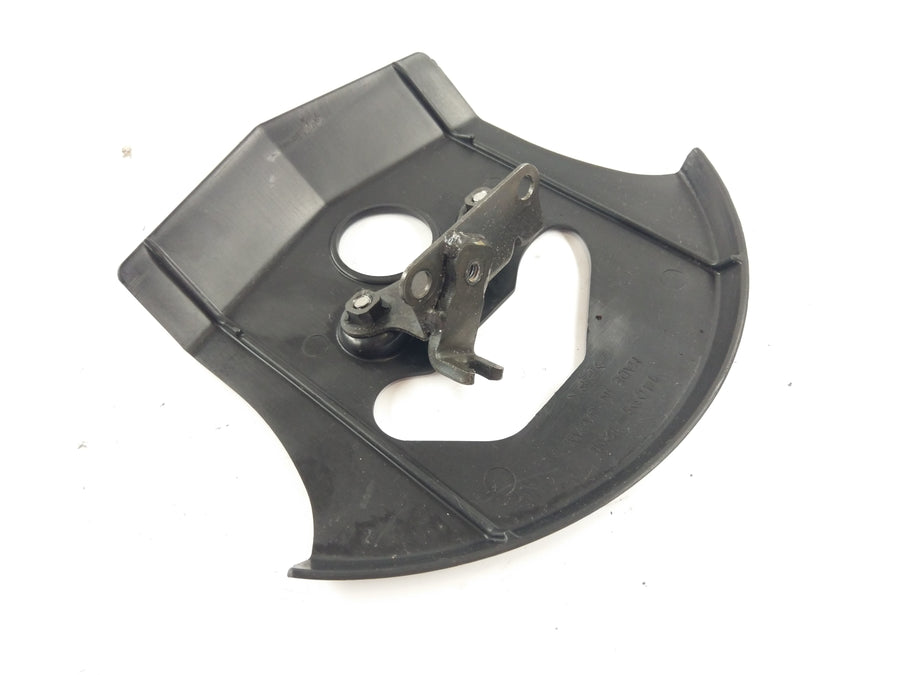 Kawasaki ZX -12R ZXT20A [2003] - implementace kabelu Cover Bowden