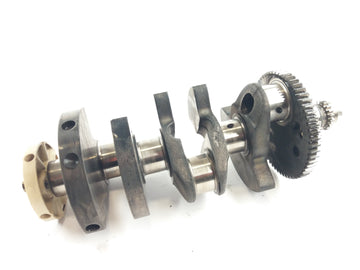 Triumph Speed ​​Triple 885i T509 [1997] - veivaksel