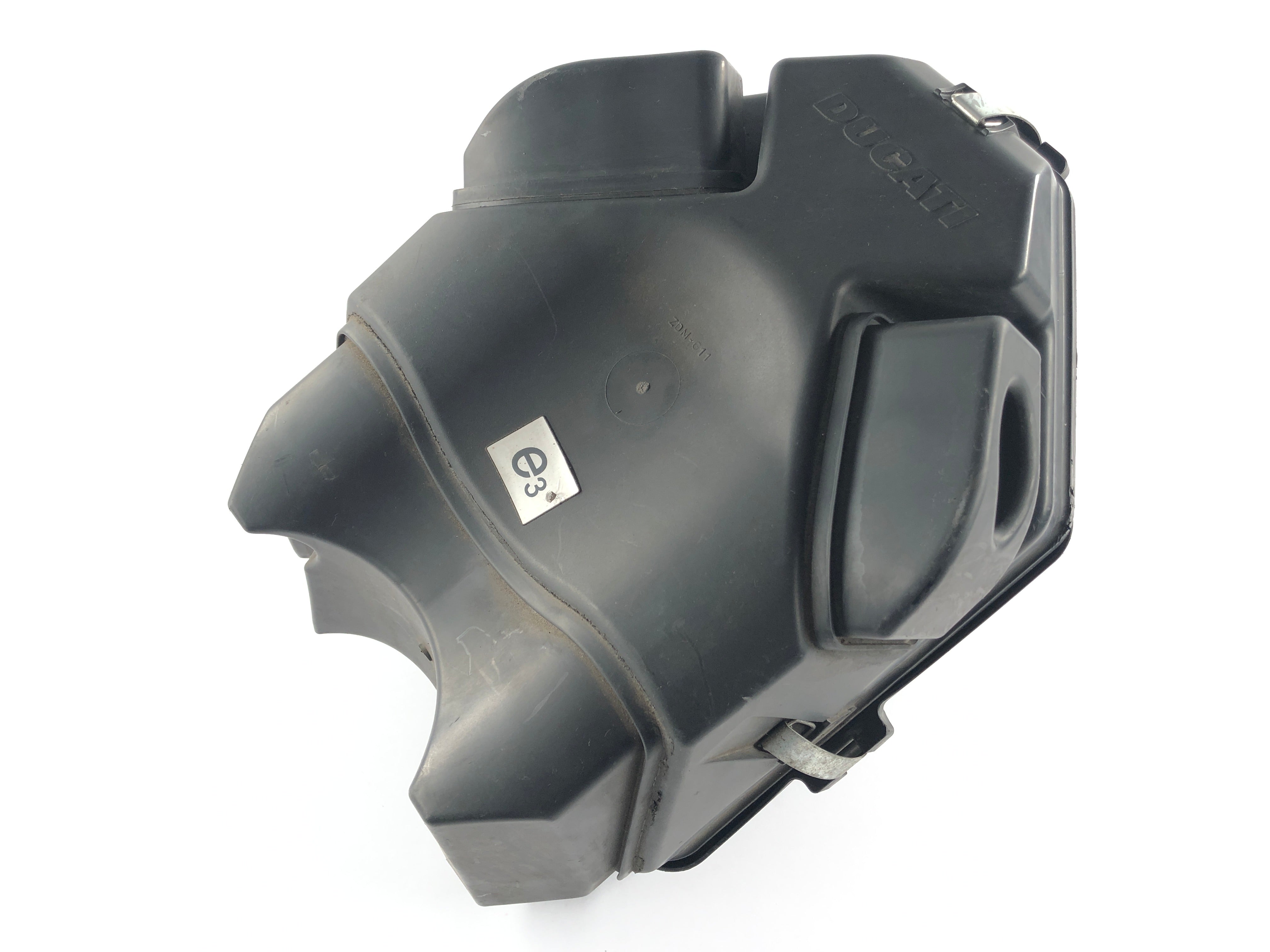 Ducati Multistrada 1000 DS [2004] - Luftfilterkasten Airbox