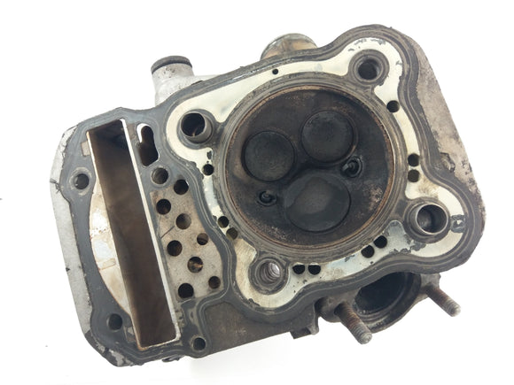 Honda XRV 750 Africa Twin RD04 [1991] - Sylinterin pää