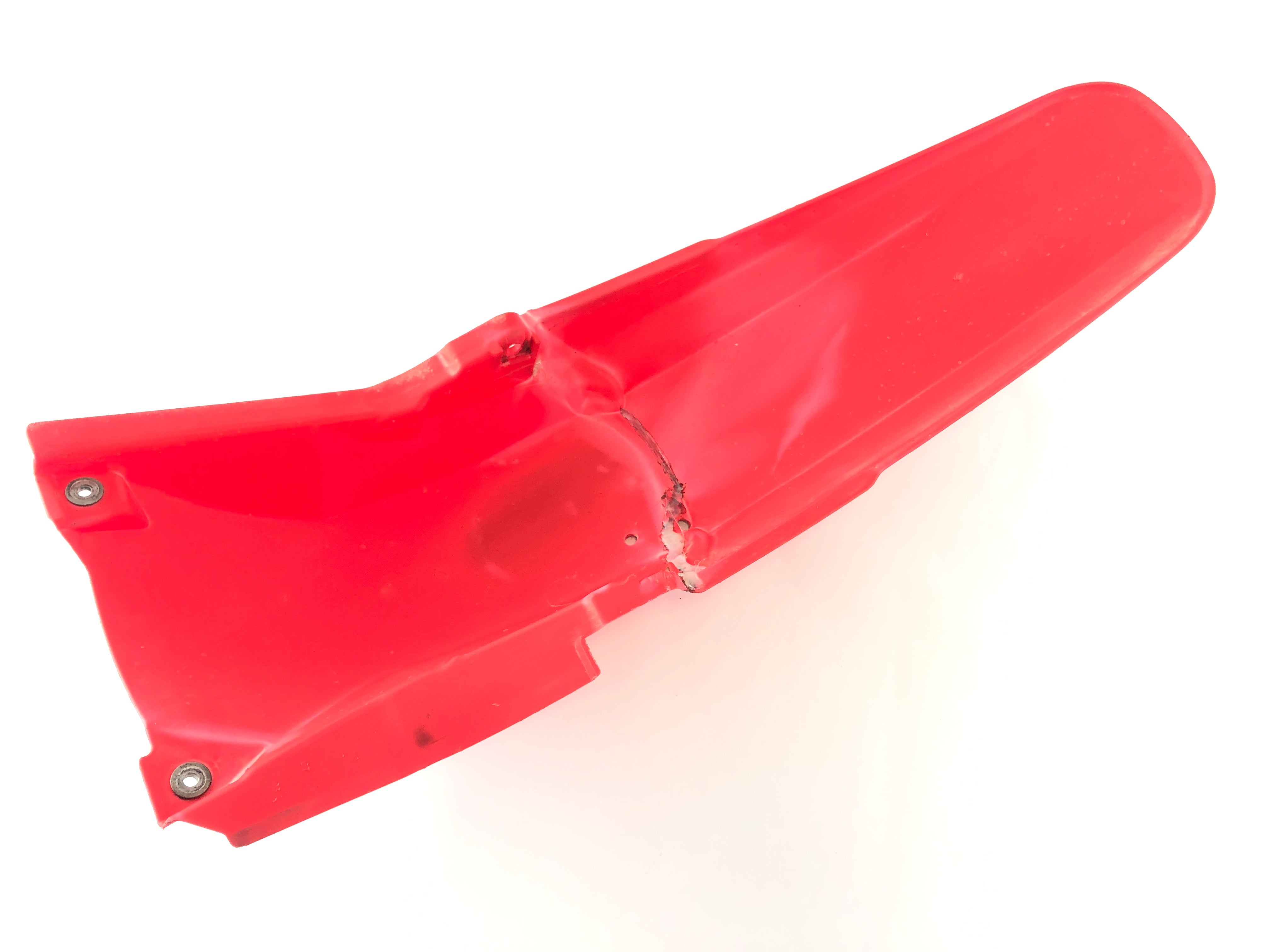 Honda CRF 450 R [2003] - Rear fender with crack