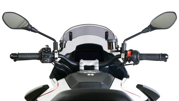 Moto Guzzi Mandello V100 [2022-]-Variotourings Screen "VTM"
