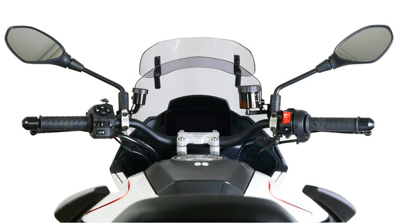 Moto Guzzi Mandello V100 [2022-]-Variotourings Screen "VTM"
