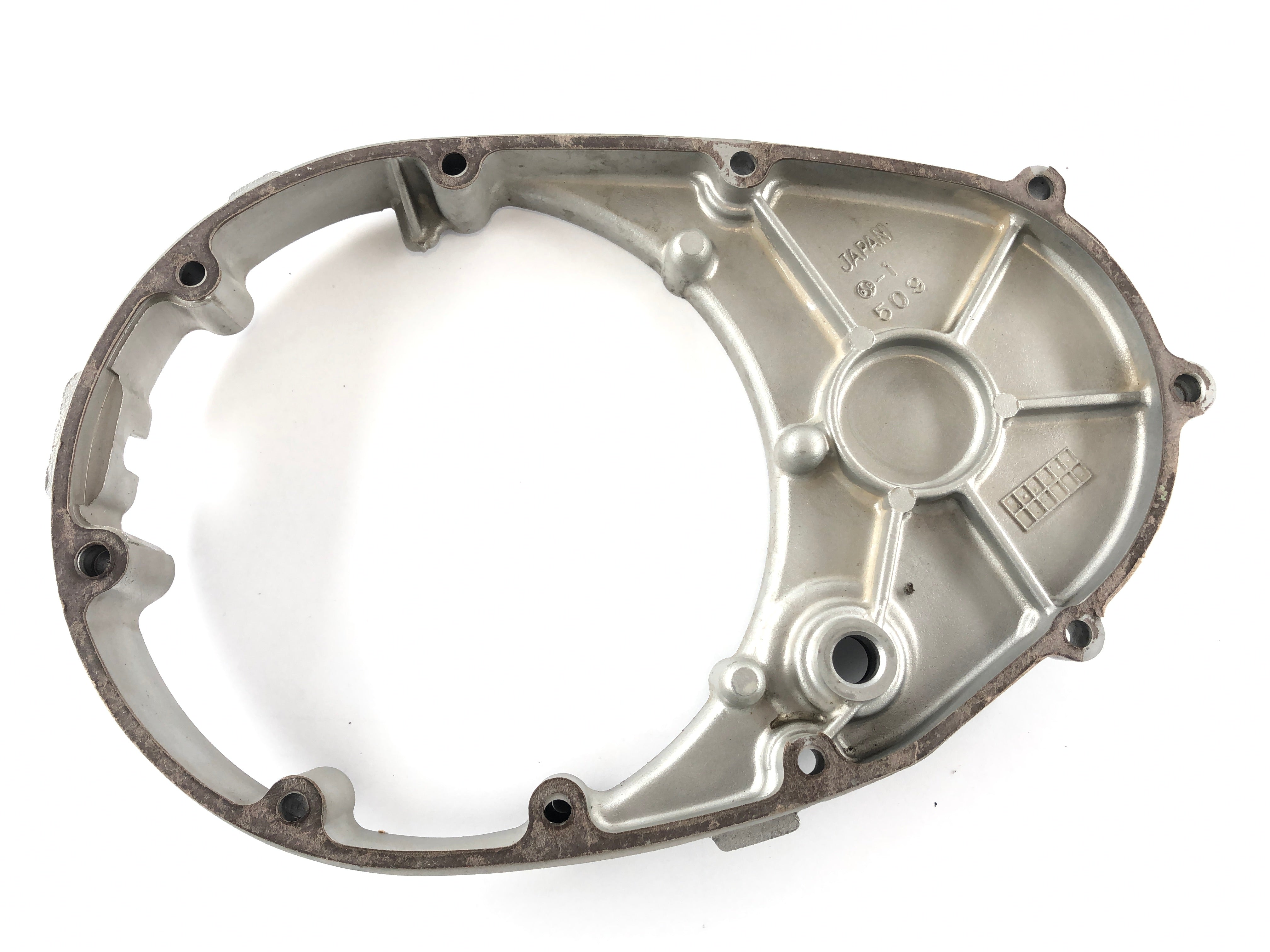 Kawasaki VN 1500 A VNAA [all years] - Clutch cover intermediate cover engine cover