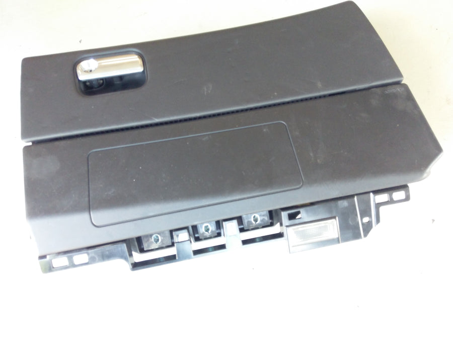 Porsche Panamera Turbo [2010] - Handschuhfach Ablagefach