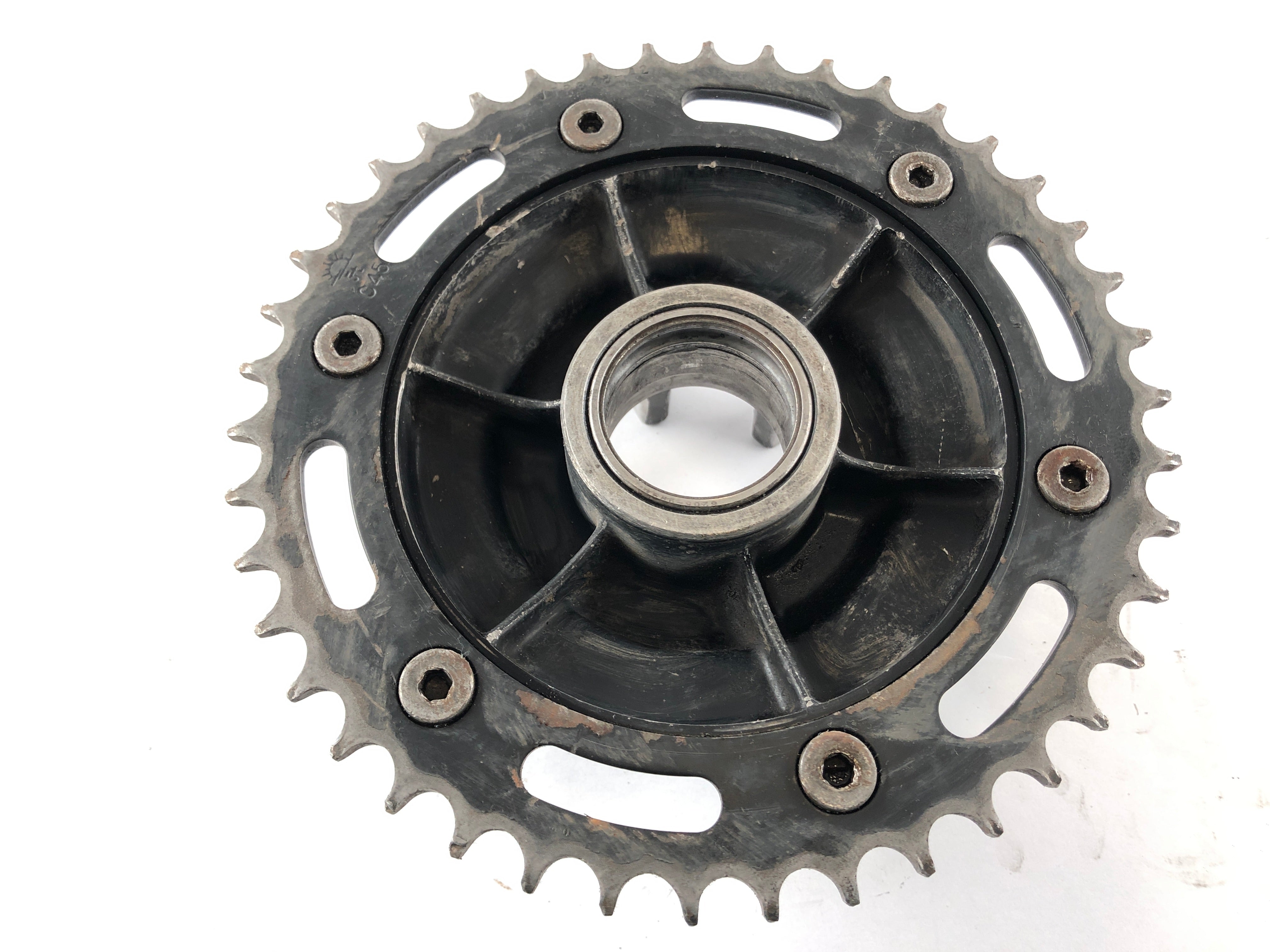 Suzuki DR 600 SN41A [1986] - Sprocket 