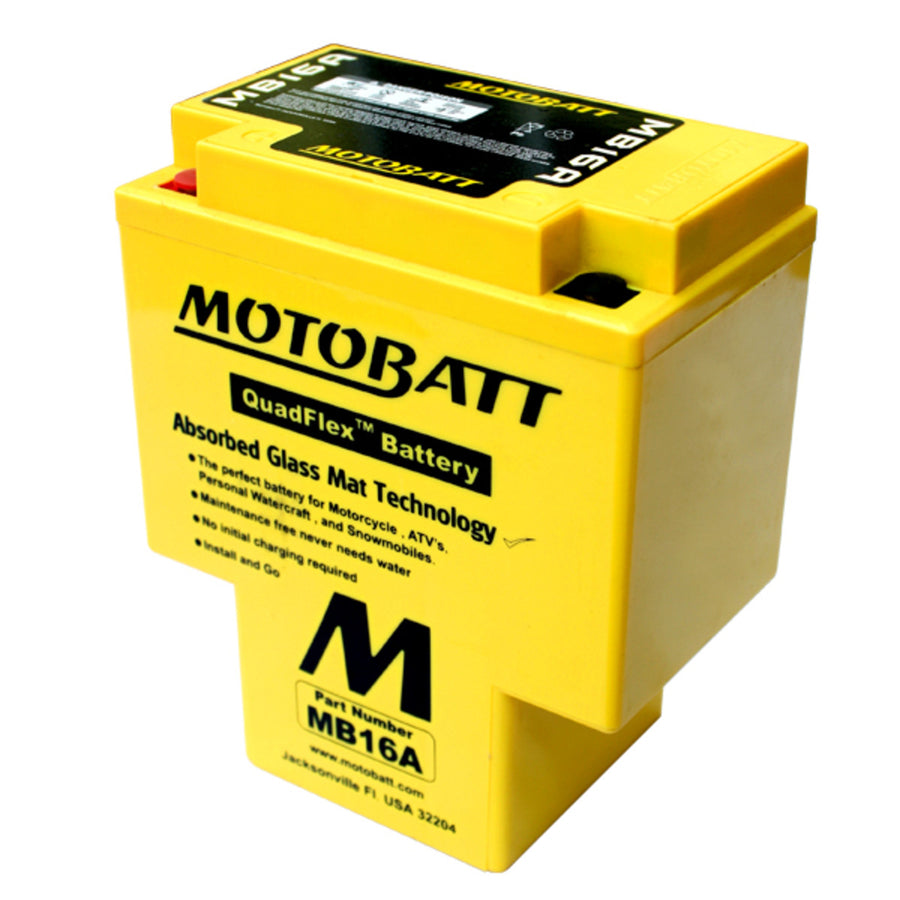 HONDA VT 750 [1983-1987] - Motorradbatterie MB16A Yellow 12V19Ah 220CCA