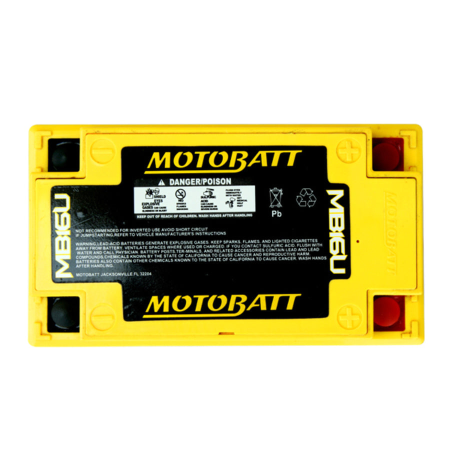 SUZUKI VS 600 GL INTRUDER [1995-1997] - Motorradbatterie