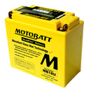 ARCTIC CAT F 570 [2008-2014] - Powersport Quadflex AGM Batterie MB18U