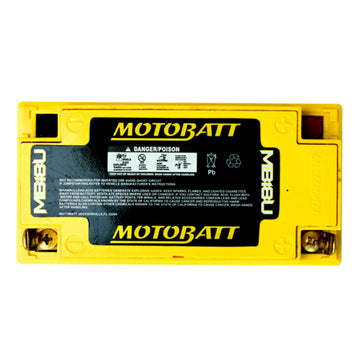 ARCTIC CAT F 570 [2008-2014] - Powersport Quadflex AGM batteri MB18U