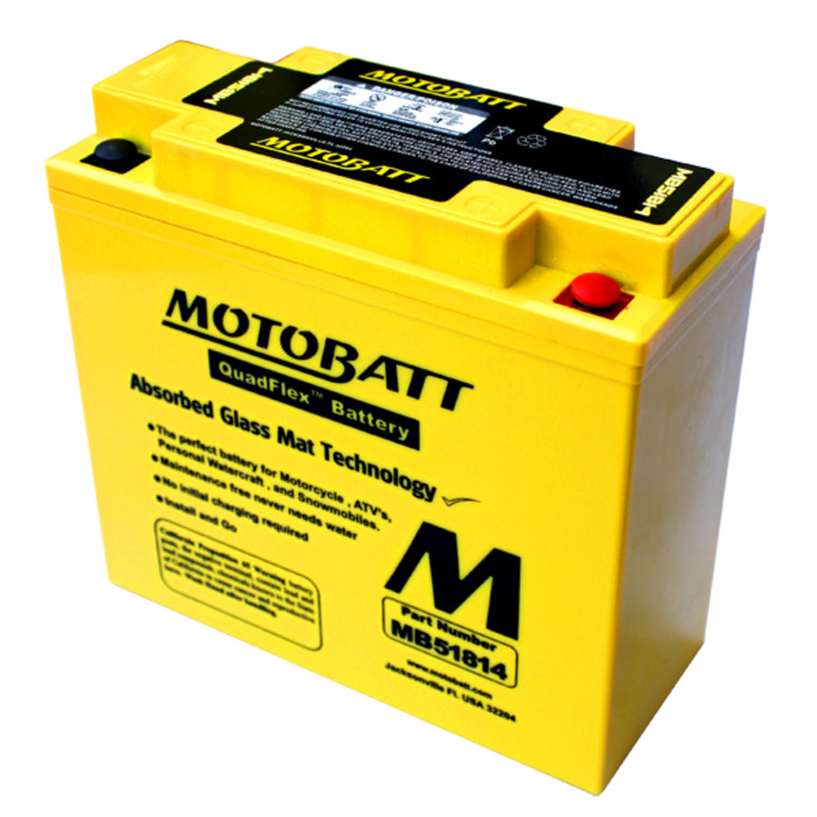 BMW K 75 S [1986-1992] - Motorradbatterie