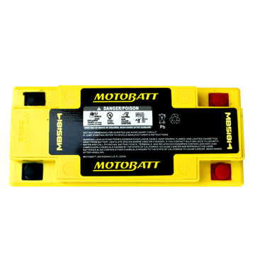 BMW K 75 C [1985-1986] - batteria per moto