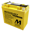CAN-AM OUTLANDER 570 MAX T 3 EFI [2016-2017] - Powersport Quadflex AGM Batterie