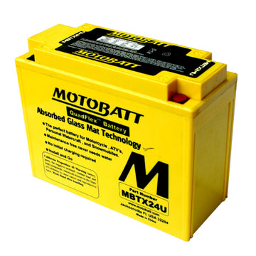 SKI DOO EXPEDITION V 800 [2007] - Powersport Quadflex AGM batteri MBTX24U