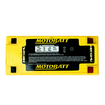 SKI DOO SKANDIC SWT [1998-1999] - MBTX24U Gul 12v25Ah 350CCA