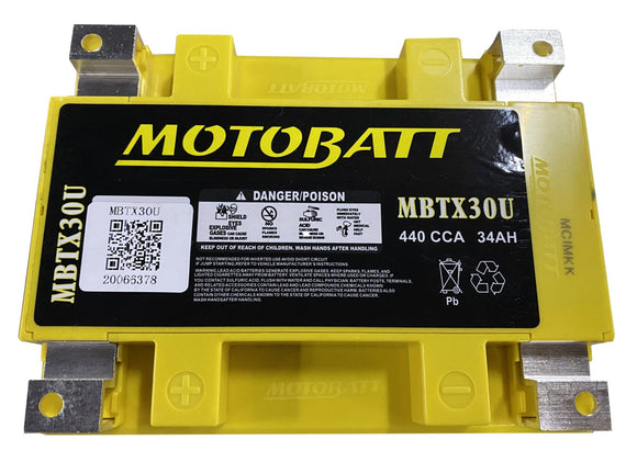 MOTO GUZZI SP 1000 [1978-1989] - Motorcycle battery