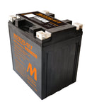ARCTIC CAT PROWLER 700 EFI [2012-2013] - Powersport Quadflex AGM battery