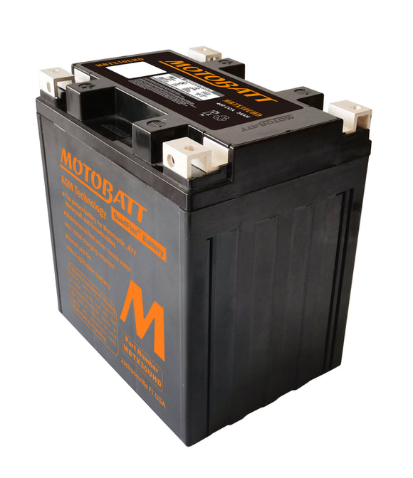 MOTO GUZZI V 11 1100 [1997-2016] - Motorcycle battery