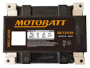 POLARIS SPORTSMAN 500 X 2 4 X 4 [2007-2009] - Powersport Quadflex AGM Batterie