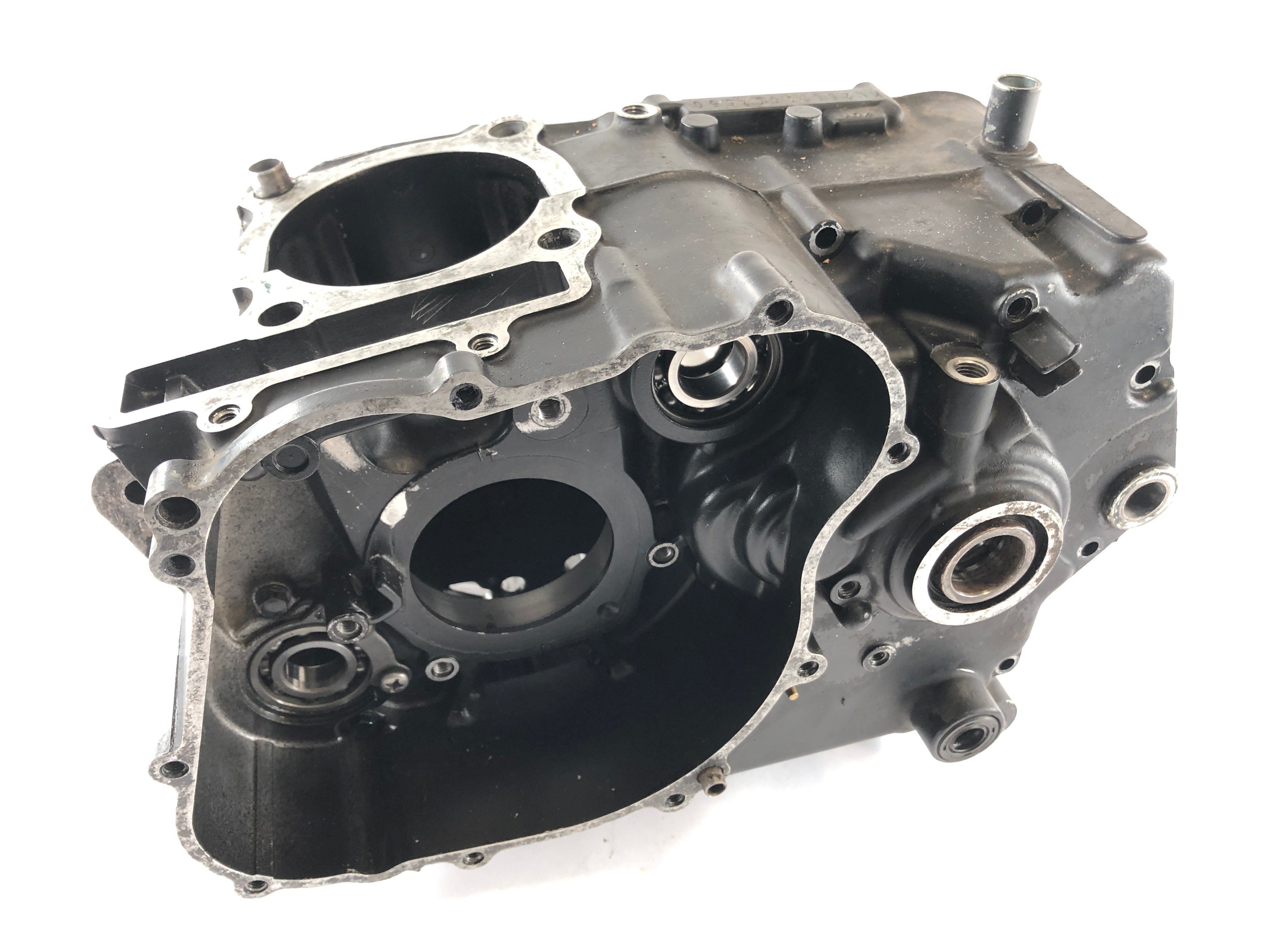 Kawasaki KLR 250 KL250D [1988] - Engine housing empty housing