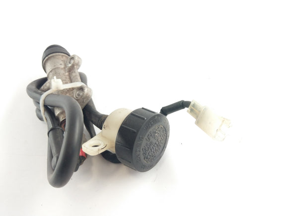 Beta RR 4T 125 LC [2016] - Bromspump bakom