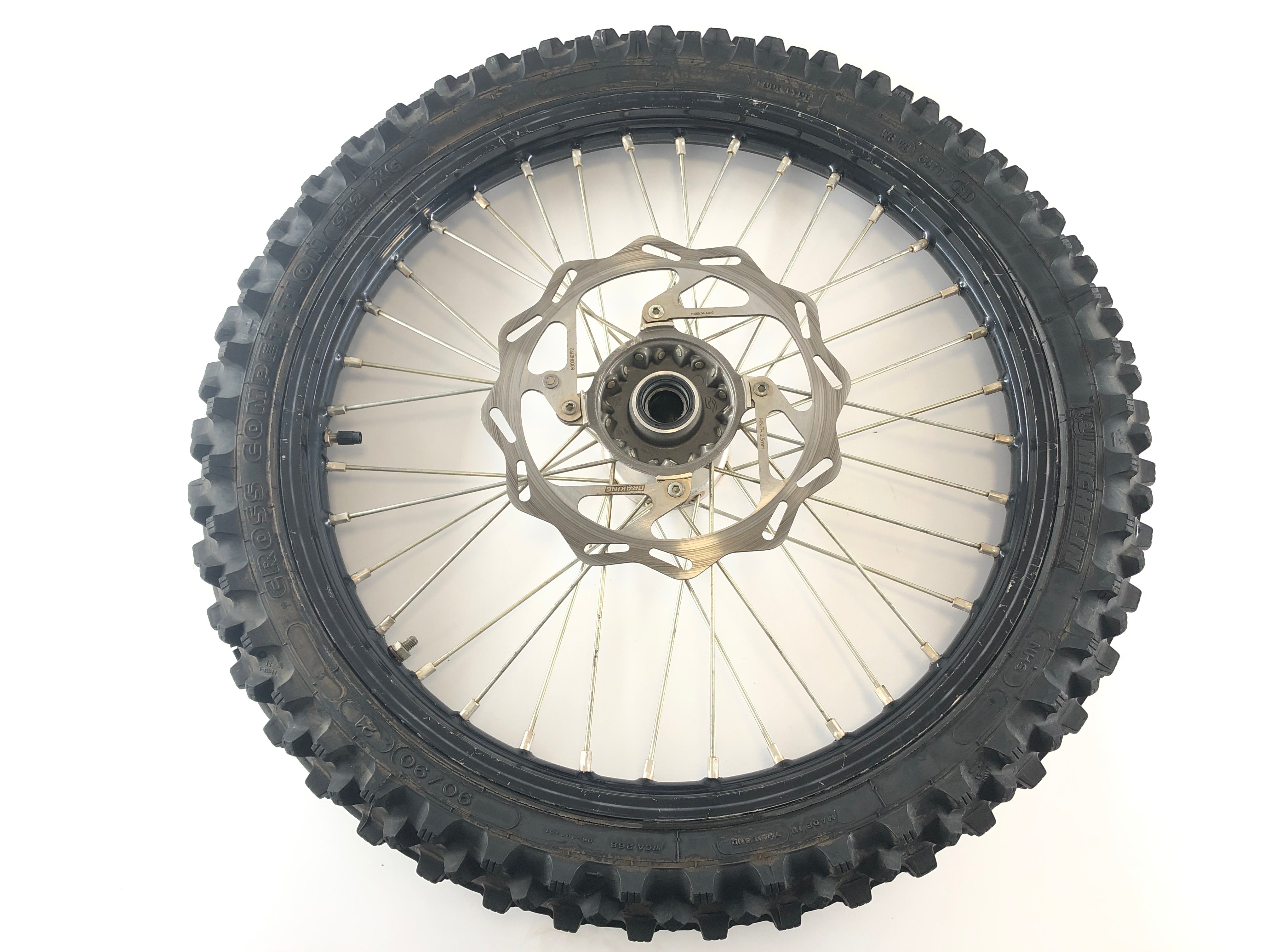 Husqvarna TE 510 [2008] - Front wheel rim