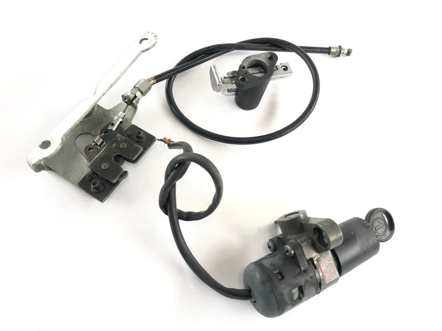 Moto Guzzi California Jackal 1100 KD [1997]  - 錠前屋