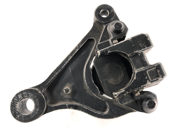 Kawasaki Z 1100 Kzz10a [1982] - тормозный суппорт сзади с якорной тарелкой